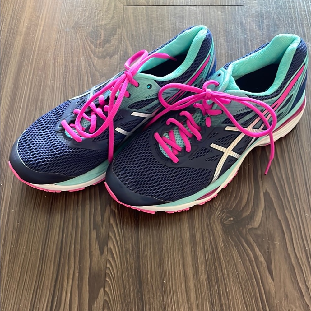 ASICS shoes